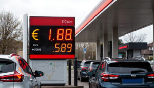 Benzinpreise im Umkreis von 10 km – aktuelle Preise & Tipps