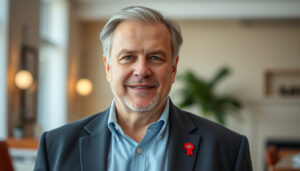 Ralf Richter: HIV-positiv, Schauspieler und Aktivist